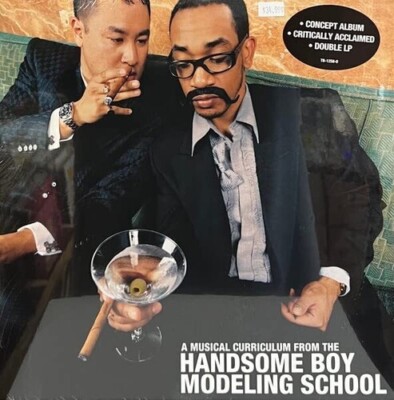 Handsome Boy Modelin - So...How's Your Girl? [New Vinyl LP]