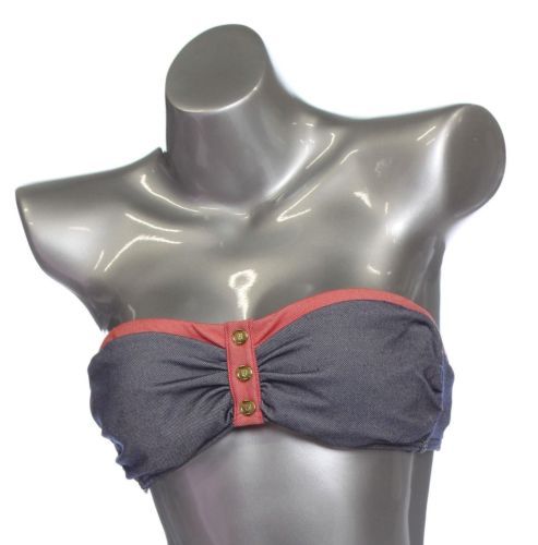 Top de bikini de mujer Tommy Hilfiger