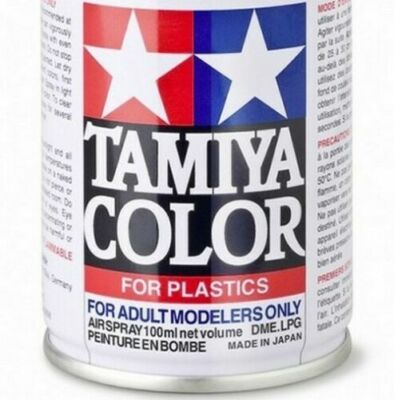 Bombe Peinture TAMIYA COLOR 100 ML : PS-29 FLUORESCENT PINK Polycarbonate PS