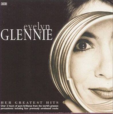 Her Greatest Hits - Audio CD By EVELYN GLENNIE - VERY GOOD