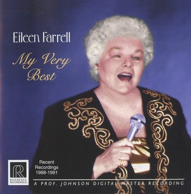 Eileen Farrell - My Very Best [New CD]