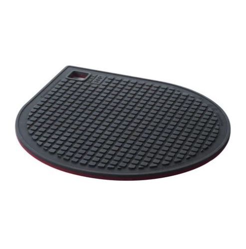 Sottopentola Le Casette Egan 16x16 Cm - Ceramica Smaltata, Design Ispirato Ai Borghi Italiani - Foto 4