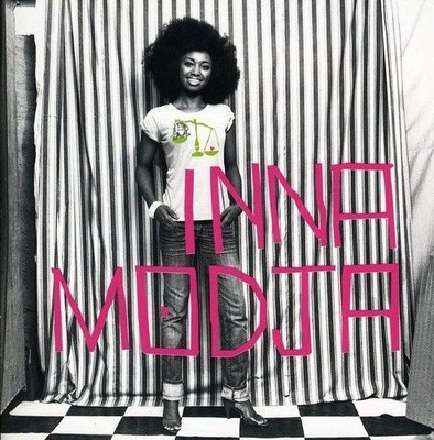 INNA MODJA - EVERYDAY IS A NEW WORLD NEW CD