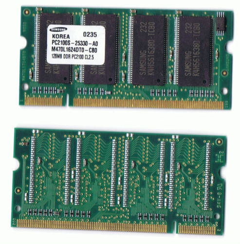 (中古・未使用)Memory Module TS128MSD64V3A 1GB 11_eb726975-f107-4977-b668-