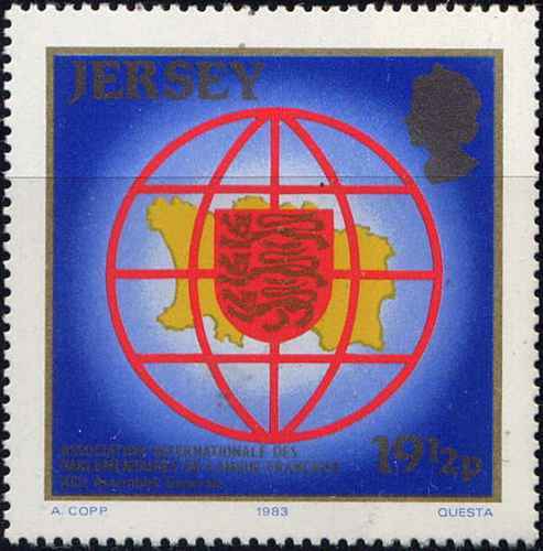 Timbre Jersey 297 ** (38906y)