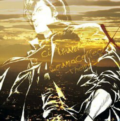 「City Hunter」Sound Collection X-Theme S… Sound Collection X: Theme Songs by City Hunter (CD, 2005