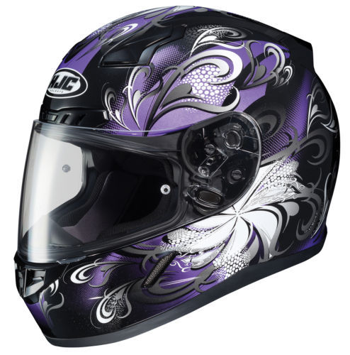 black.motorcycle helmet Genuine Carbon Fiber Motorcycle Street Bike Full Face Helmet Black, 3.2lb only: HG335C-Fiber Clear Shield / XS (20.9/21.3 Inch )