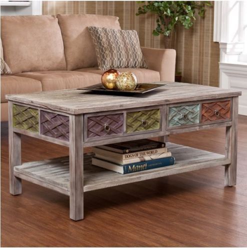 Country Coffee Tables