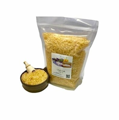 Bath Salts ~ Frankincense & Myrrh Scented ~ 4 lb Bag 