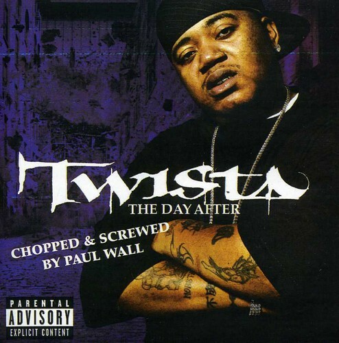 Twista - The Day After レコード 2005年　2LP Twista - The Day After - 2005 US Original Double Vinyl LP