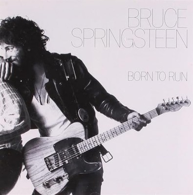 Born To Run -  CD GBVG The Cheap Fast Free Post
