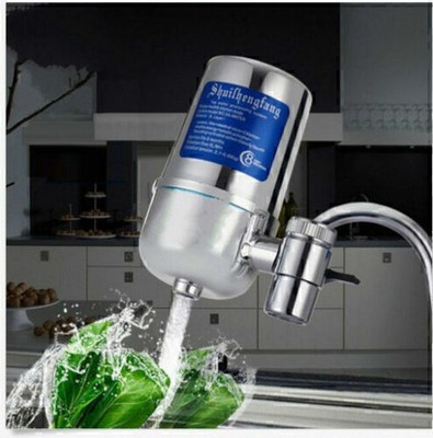 Water Faucet Tap Purifier Filter Drinking Home Kitchen Dining Front Sink Filter
