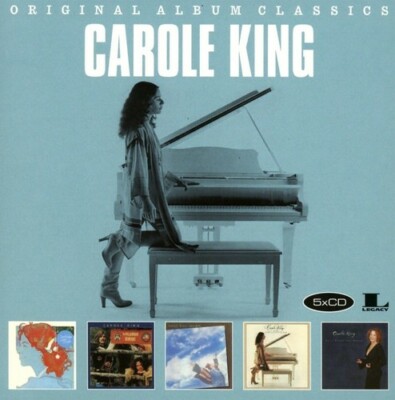 Original Album Classics - King, Carole - Good