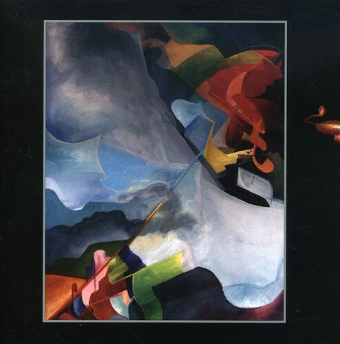 Black Foliage: Animation Music by The Olivia Tremor Control (CD