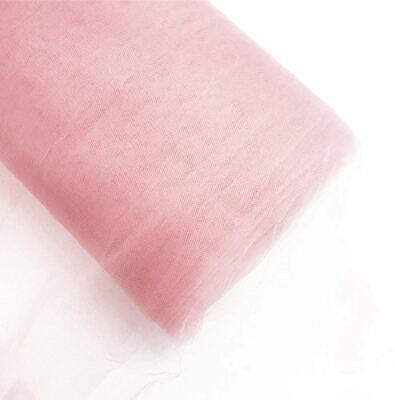 54'' x 40 yards Tulle Fabric Bolt Tutu Wedding Decoration Party Craft