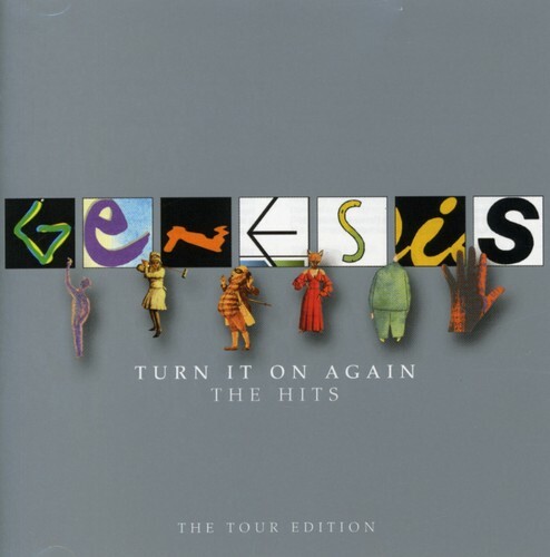 Turn It on Again: Tour Edition by Genesis (CD, 2007) for sale