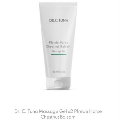 Farmasi Dr. C Tuna Double Effect Pferde Horse Chestnut Balsam
