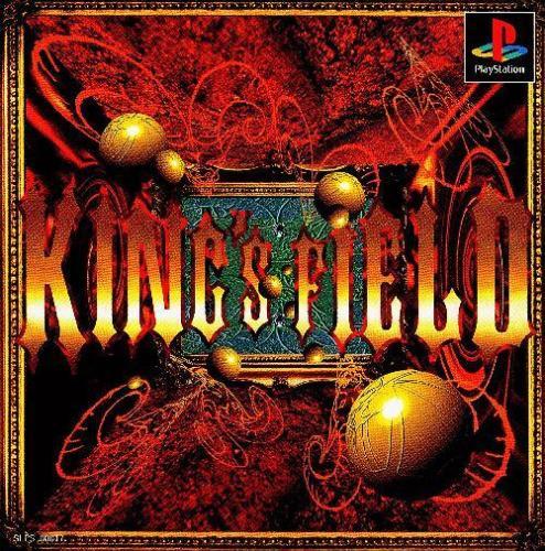 KING'S FIELD PS2 DARK SIDE Boxed FROM SOFTWARE 20th KING'S FIELD PS2 DARK SIDE Boxed FROM SOFTWARE 20th