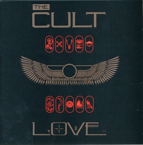 L O V E by Cult (CD, 2000) for sale online | eBay