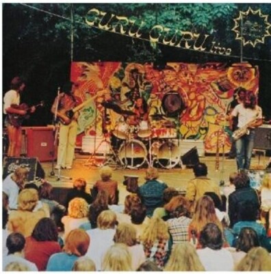 Guru Guru - Live 1978 [New CD] UK - Import