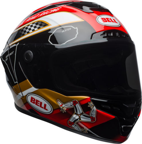 BELL M5XJ Daytona XL 61-62cm Full Face Helmet PSC SG Certified