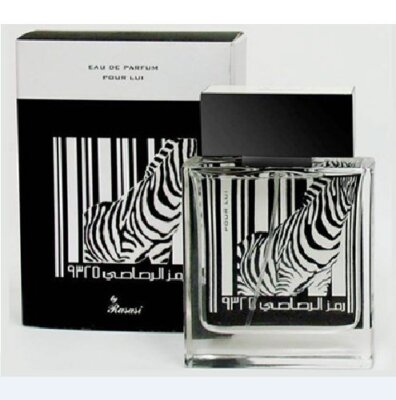 Rumz Al   Pour Elle by  Rasasi  1.7oz Spray For Women
