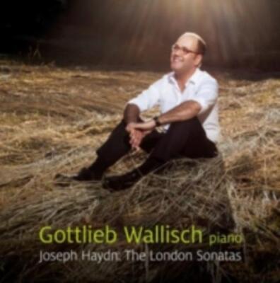 HAYDN: LONDON SONATAS (CD.)