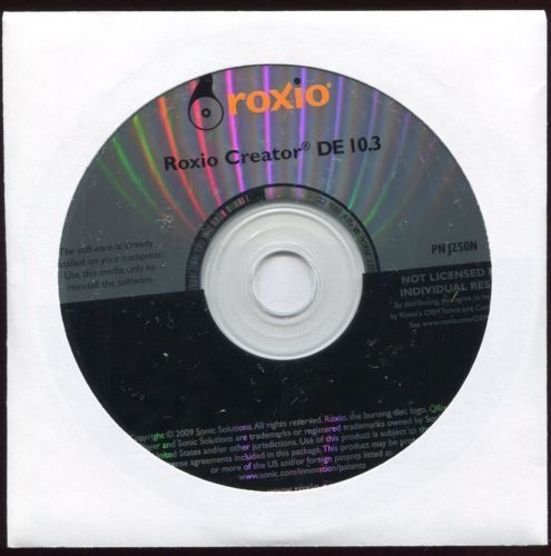 Computer Drivers & Utilities Software DVDs - English Version