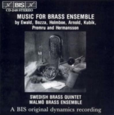 V/A: MALMO BRASSSWEDISH BRASS 5TET - CD *BRAND NEW*