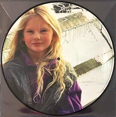 Taylor Swift's ''Christmas Tree Farm''   A Picture-Disc Vinyl Dream