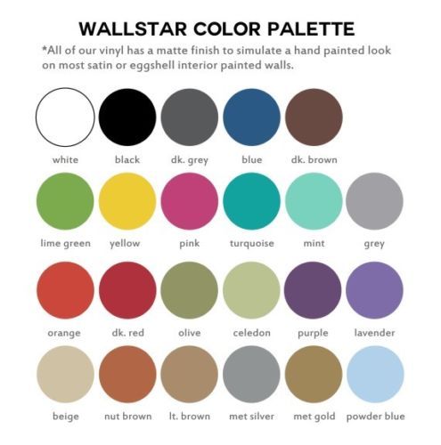 Walls Sports Contemporary Décor Decals, Stickers & Vinyl Art