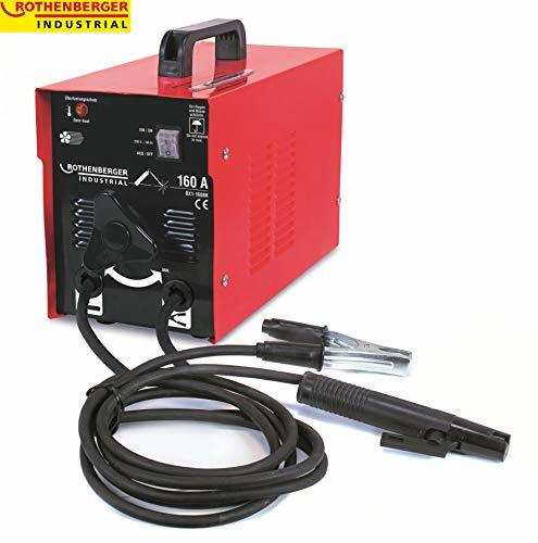 Lichtbogen-Schweißgeräte für Heimwerker