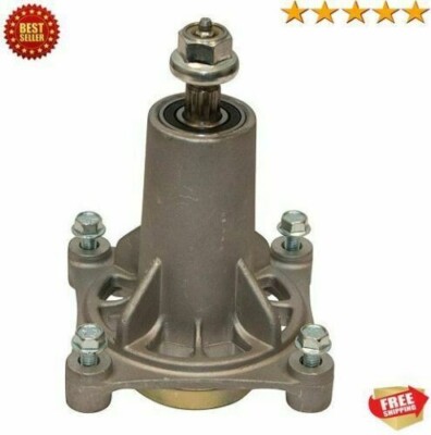 Lawn Mower Spindle Craftsman GT6000 LT3000 LTS1500 T3000 YS4500 YT4000 YT4500 42