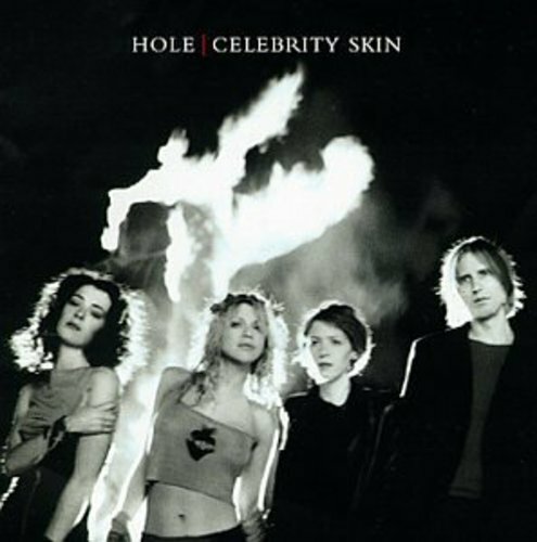 【中古】 セレブリティ・スキン/ＣＤ/UICY-91279 Celebrity Skin by Hole (CD, 1998) for sale online | eBay