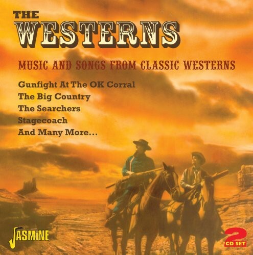 Western Films & Music & Song (Original Soundtrack) by Western