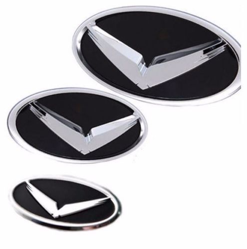 Germany Jesus Fish German Flag Car Bike Chrome Emblem Decal Sticker Christian