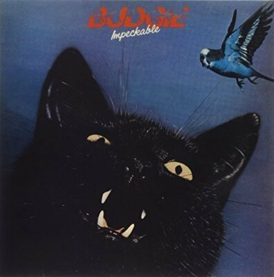 Budgie - Impeckable [VINYL]