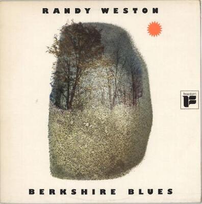 Berkshire Blues Randy Weston vinyl LP album record UK FLP41026