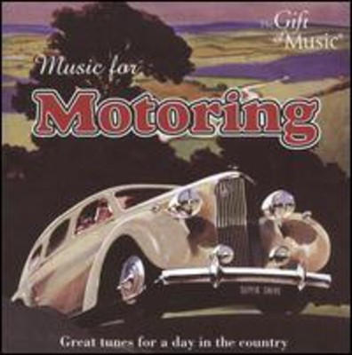 Petruta Kupper - Music for Motoring [New CD]