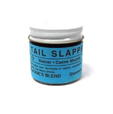 Blackies Blend - Tail Slapper Beaver Lure 4 oz