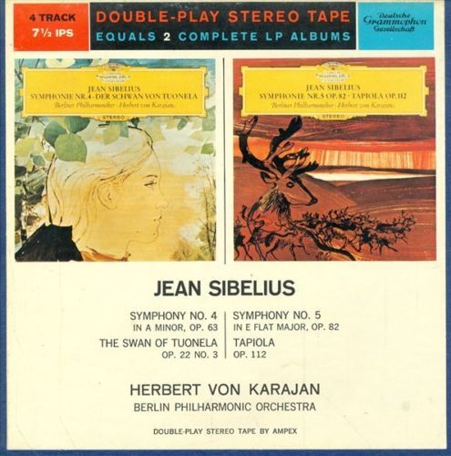 Reel Tape MOZART, WALTER, Symphony No.38 & No. SONT12078 CBS