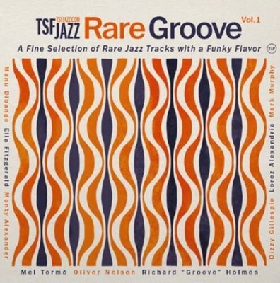 TSF 100% RARE JAZZ / VARIOUS (2 LP) NEW VINYL RECORD