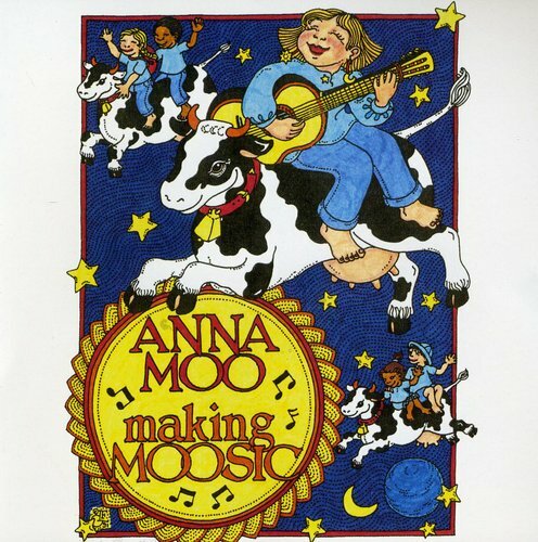 Making Moosic by Anna Moo (CD, 1998) for sale online | eBay