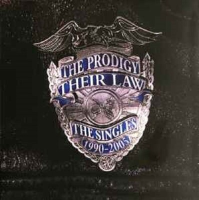 Prodigy - Their Law - Singles 1990-2005 - 2 x LP Vinyl Album NEW HITS RECORD