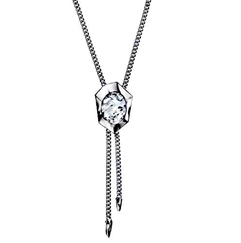 アクセサリー Jean Paul Gaultier Demon Top Necklace Jean Paul Gaultier Vintage Demon Dog Collar Necklace at