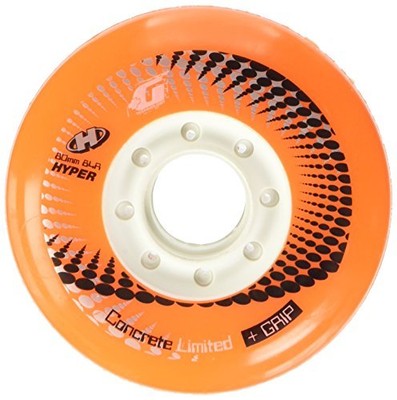 Inline Rollen 4er-SET Hyper Concrete+G 84A