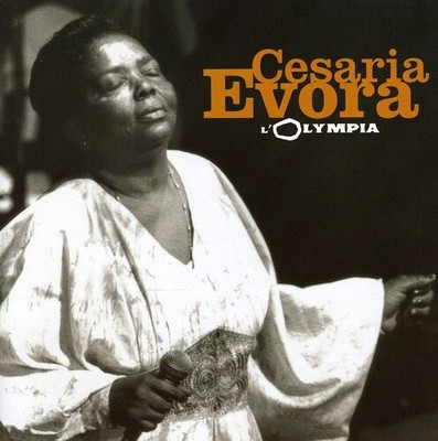 Cesaria Evora - L'olympia [New CD]