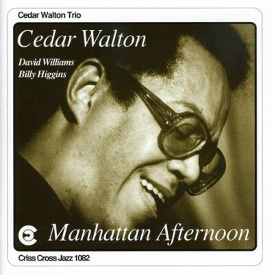 Cedar Walton - Manhattan Afternoon [New CD]