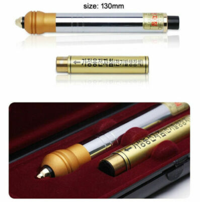 Hansol Portable Electro Magnetic Microcurrent Acupuncture Pen Piezo Stimulator