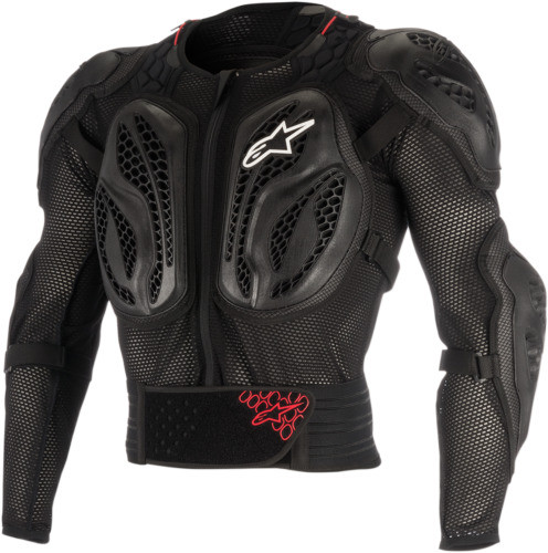 Alpinestars Black Motorcycle & Powersports Chest Protectors